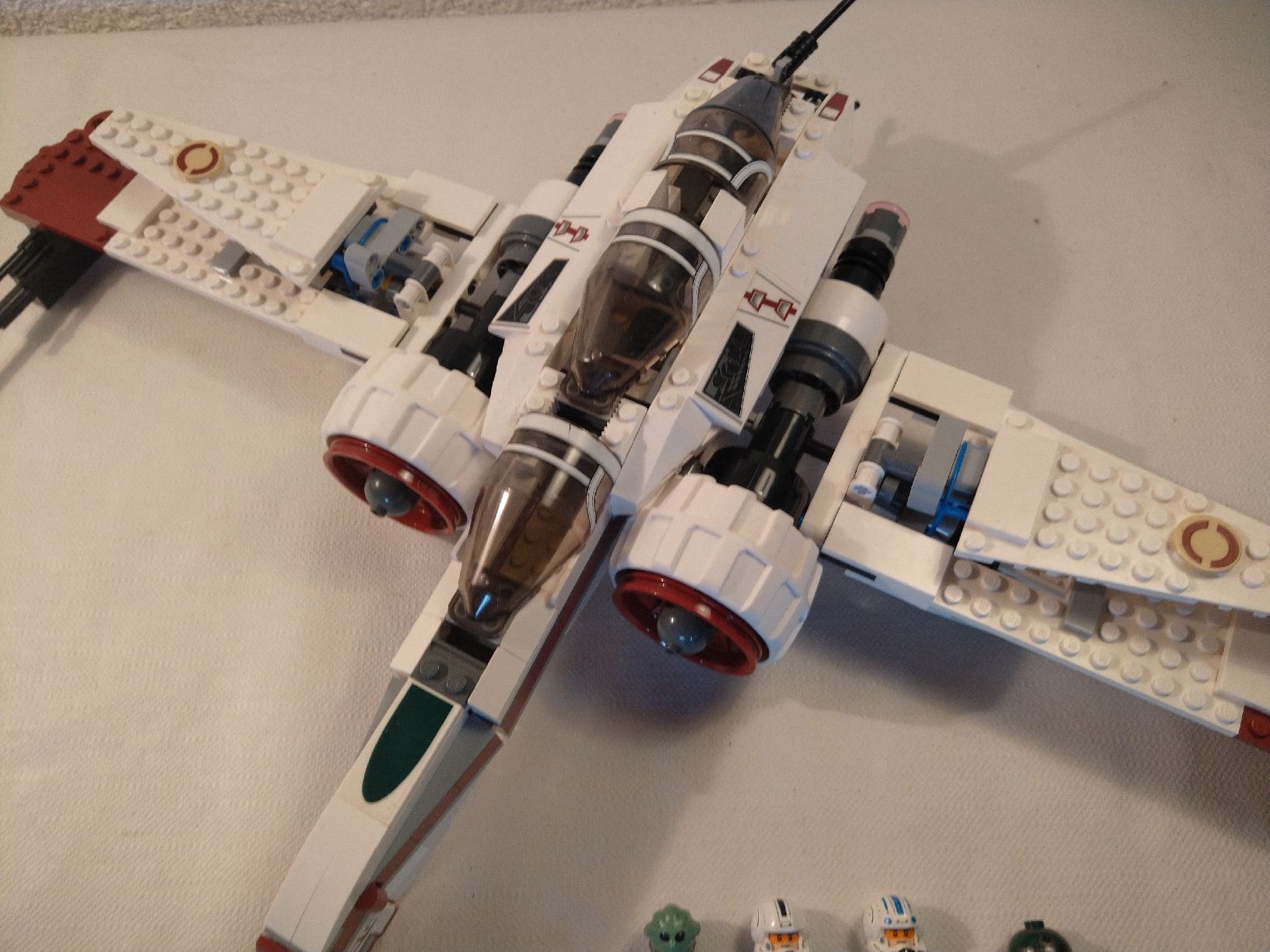 Lego Kit di costruzioni: Lego - Star Wars - 8088 – Usato da Les Brenets venduto da LEGOFOREVER 2