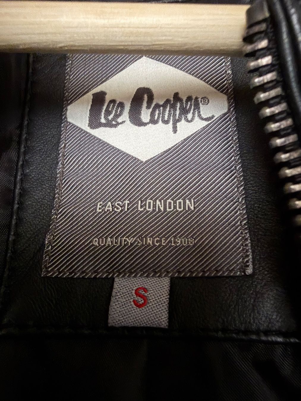 Vestes: Lee Cooper S Lederjacke – D'occasion à Zürich par Kiku29 2