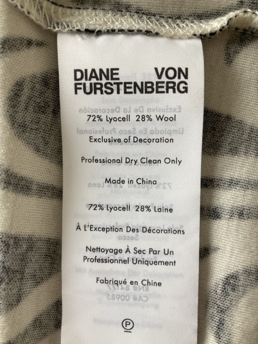 Diane von Furstenberg Kleider: Kleid von Diane von FURSTENBERG – Neu (gemäss Beschreibung) aus Ettenhausen TG von Babi69 3