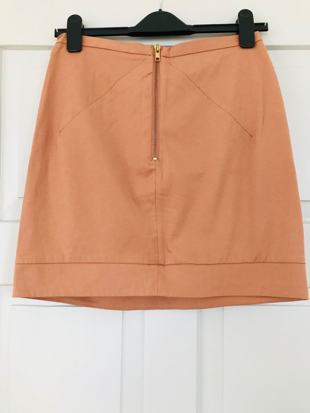 H&M Gonne: Jupe H&M lachsfarben (38) – Usato da Zürich venduto da lanouvelle 1