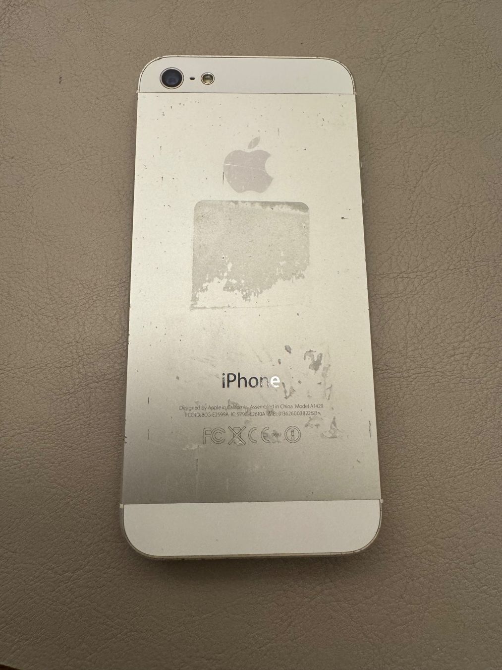 Apple Handys / Smartphones: iPhone 5 – Defekt aus Adliswil von Busys 1
