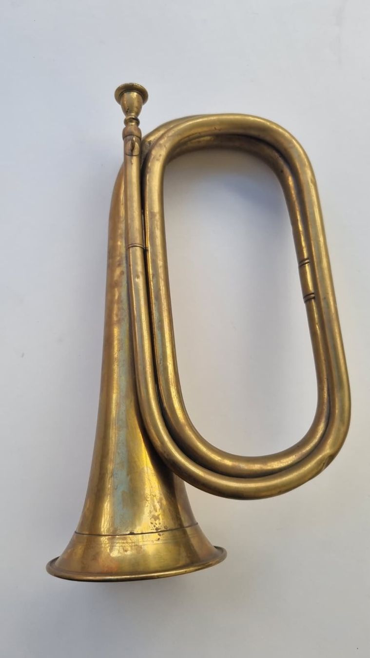 Strumenti musicali: Jagdhorn – Usato da Schaffhausen venduto da isa_5mm9 1