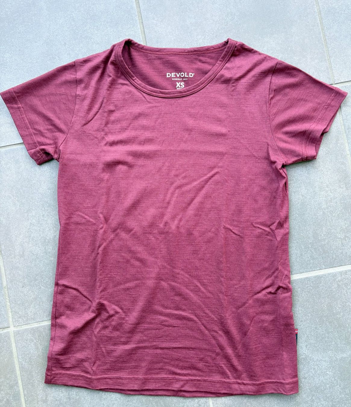 Devold T-shirt: Shirt Devold XS kurzarm – Nuovo (secondo la descrizione) da Frauenfeld venduto da Nezadim