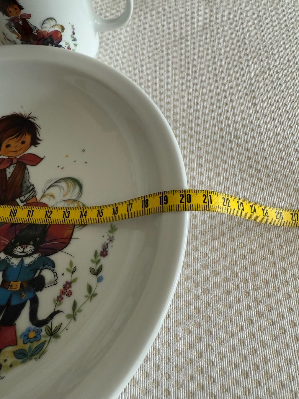 Teller: Triptis - assiette et tasse pour enfant – Gebraucht aus Sion von accroshoes 7