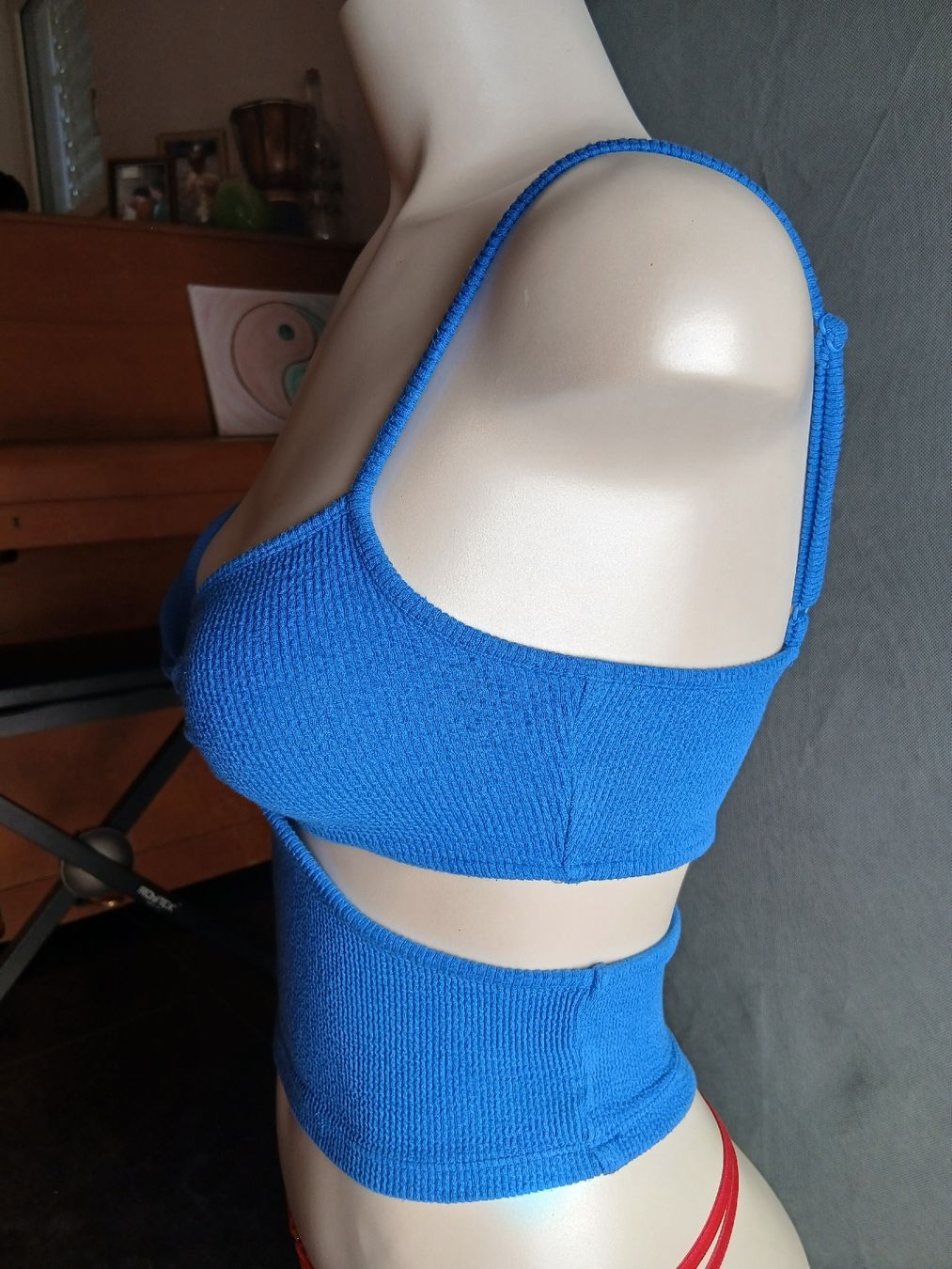 Top: Sommer Top Gr. XS – Usato da Galgenen venduto da Liv_Steinauer_1 2