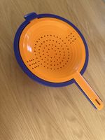 Tupperware  Siebe