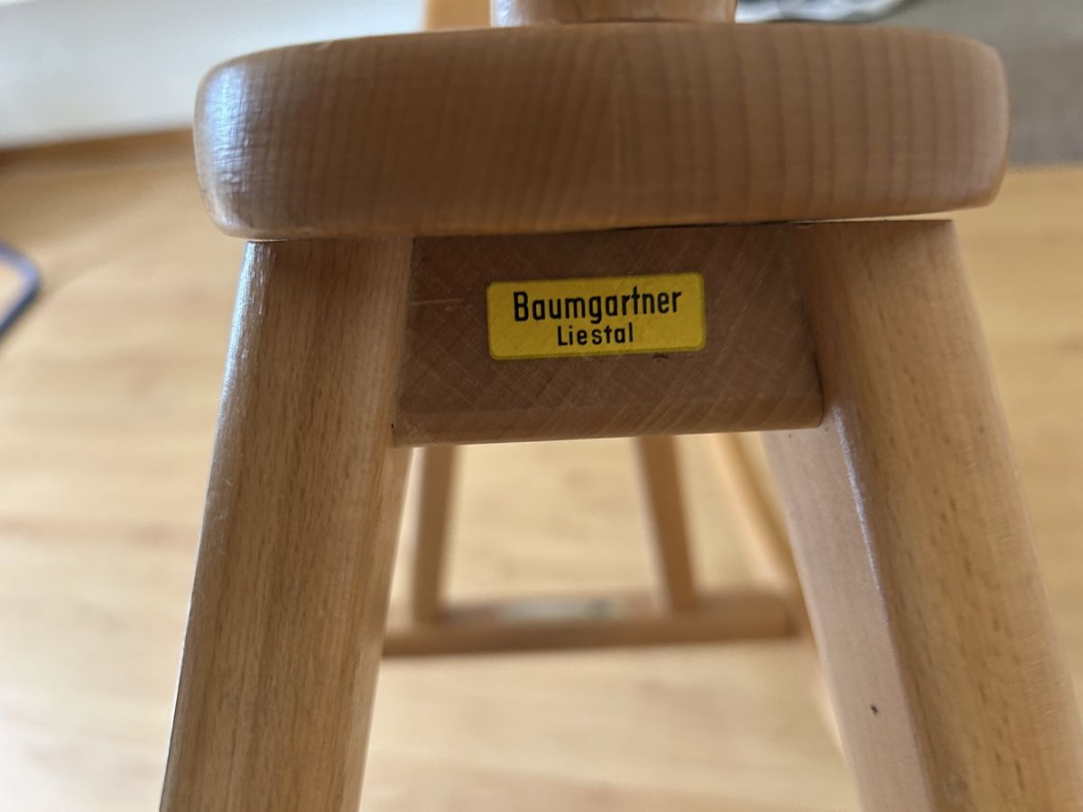Geuther Giocattoli: Schaukelpferd holz – Usato da Basel venduto da marcvo 4