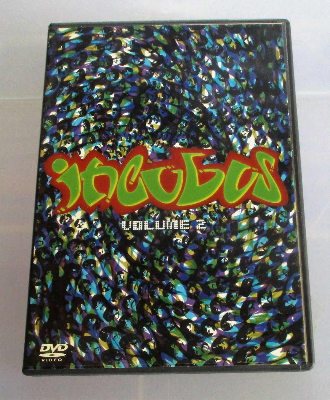 Tutti i DVDs: INCUBUS - Volume 2 DVD – Usato da Wattwil venduto da Muriel10