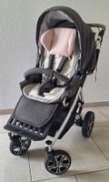 Gesslein F4 Classic Kinderwagen mit Babyschale - Grosses Set