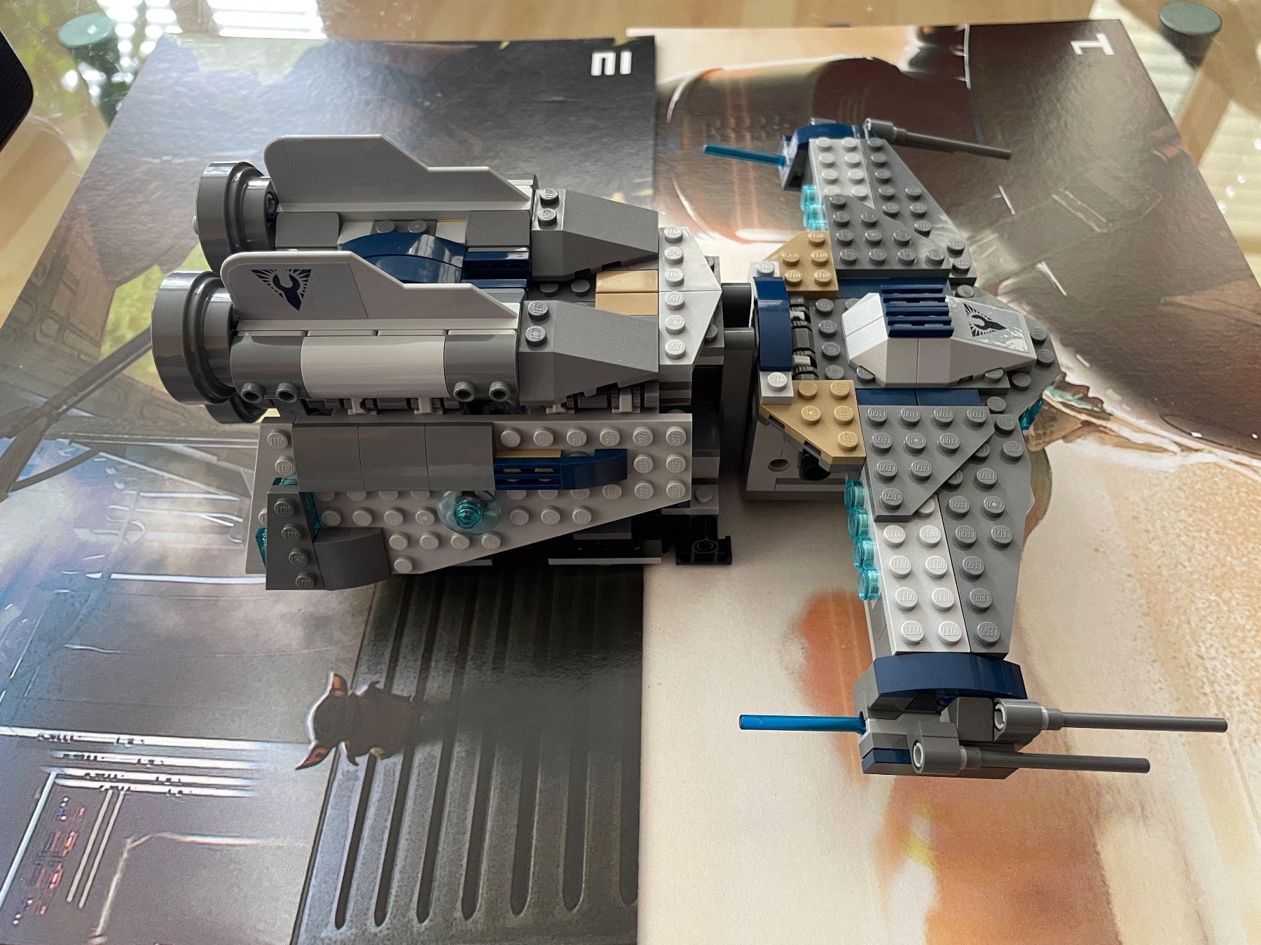 Lego Spielzeuge: Lego Star Wars 75147 StarScavenger – Gebraucht aus Binningen von  2
