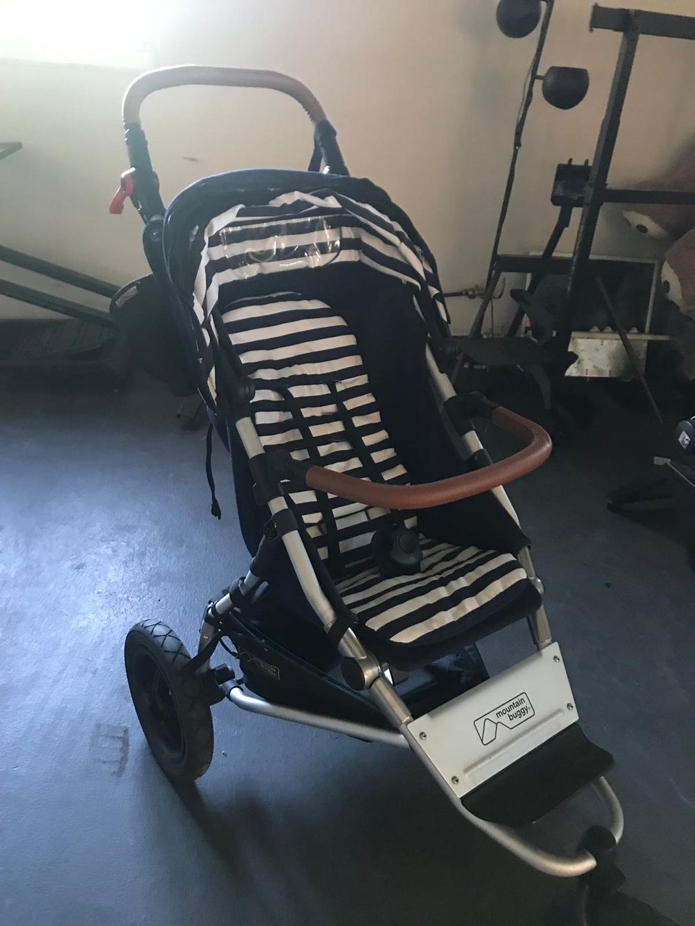 Mountain Buggy Carrozzine: Buggy – Usato da Illnau venduto da bue_7fp7 3