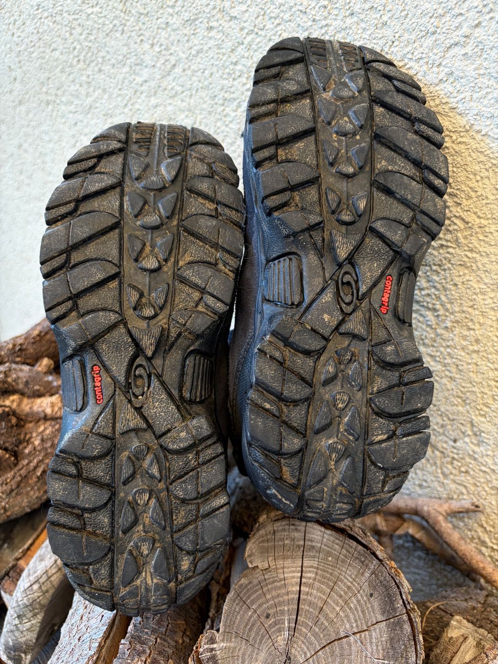 Salomon Chaussures hommes: SALOMON Wanderschuhe/ Trekkingschuhe Gr. 36 unisex – D'occasion à Altenrhein par Docdoc 4