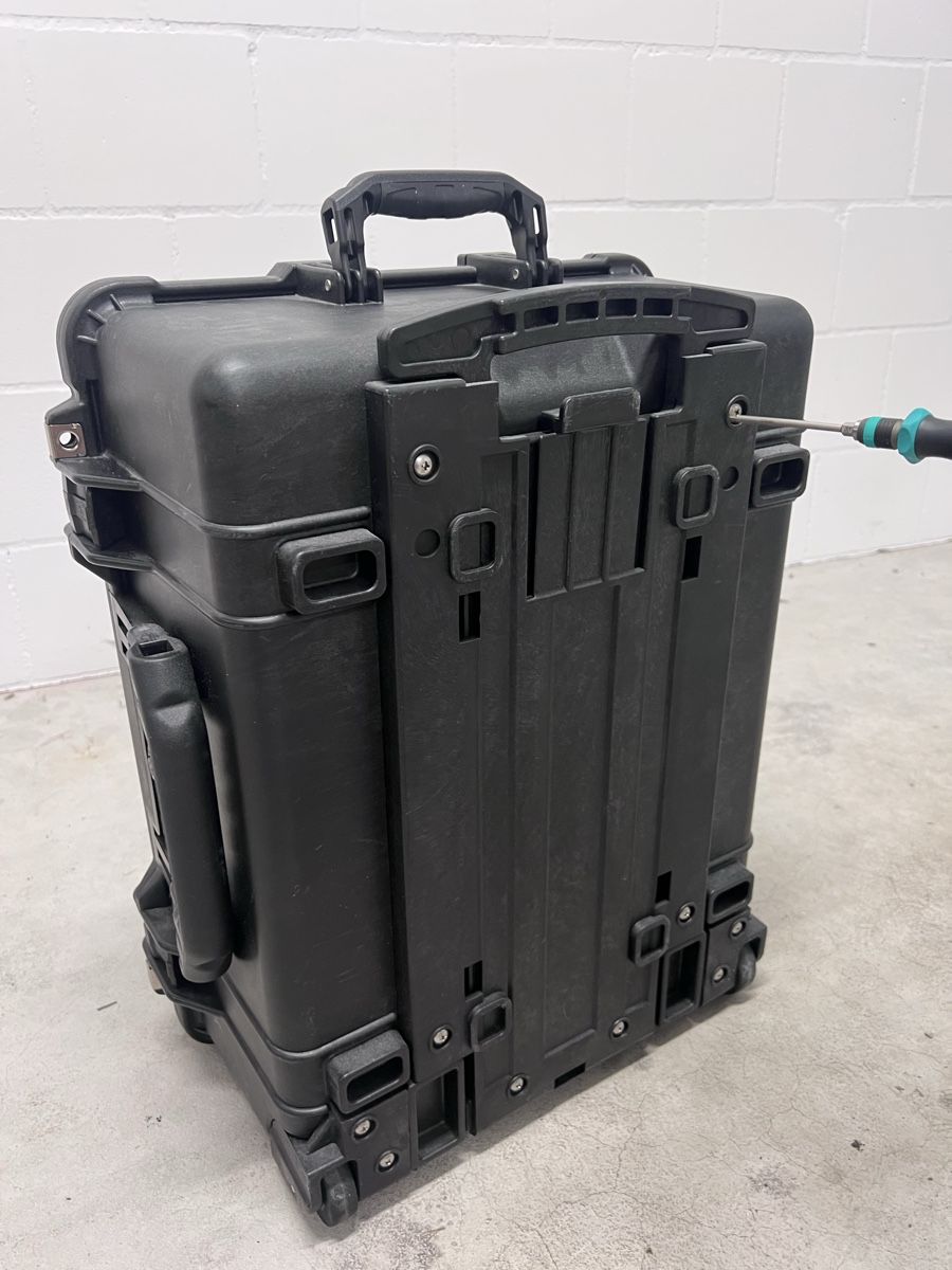 Peli Valises de voyage: Peli case 1560 original unbenutzt – Neuf (Voir description) à Heiden par BaenzP 3