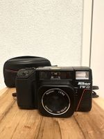 Nikon L35 TW AD 35mm Film Kamera Vintage Point & Shoot 80er