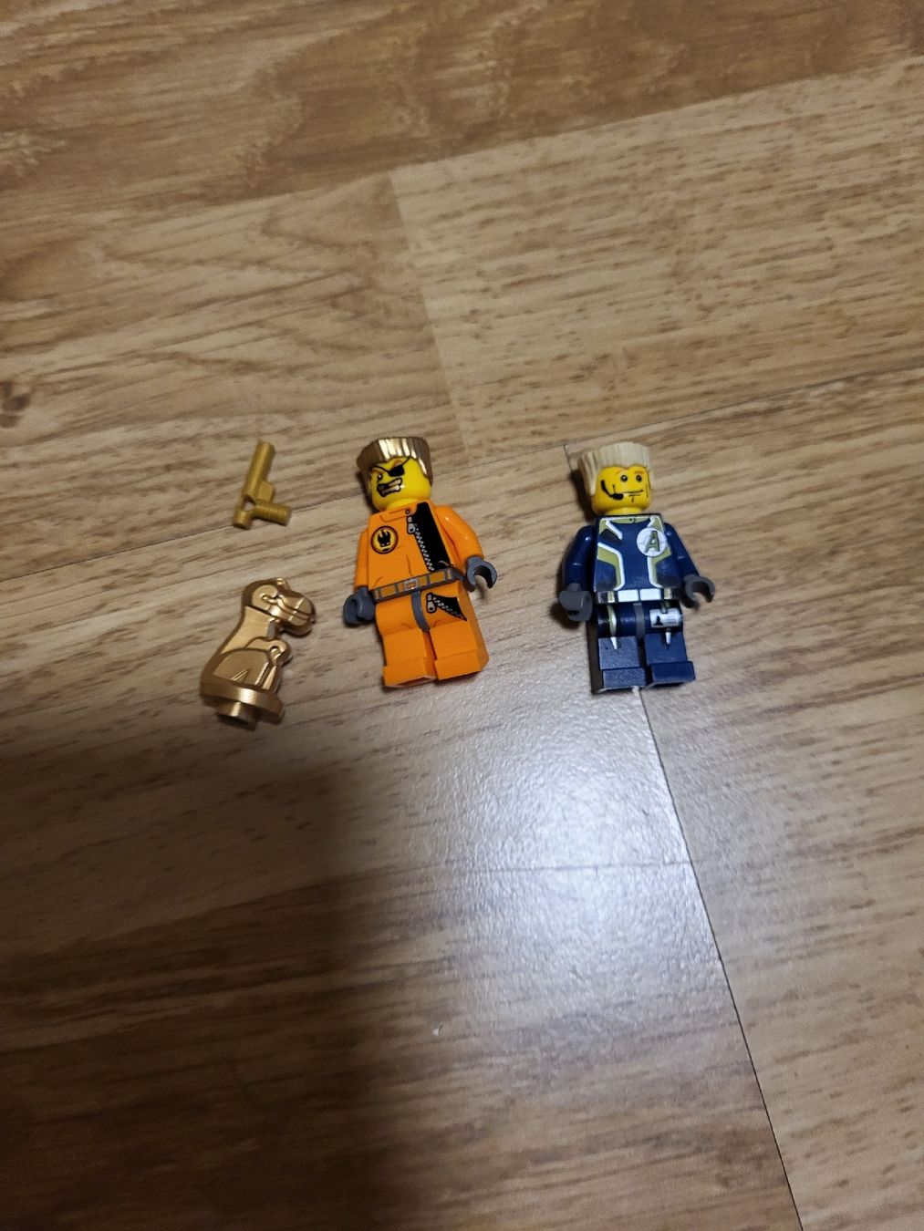 Lego Spielzeuge: Lego Agents 8967 – Gebraucht aus Möriken AG von Vandine 2