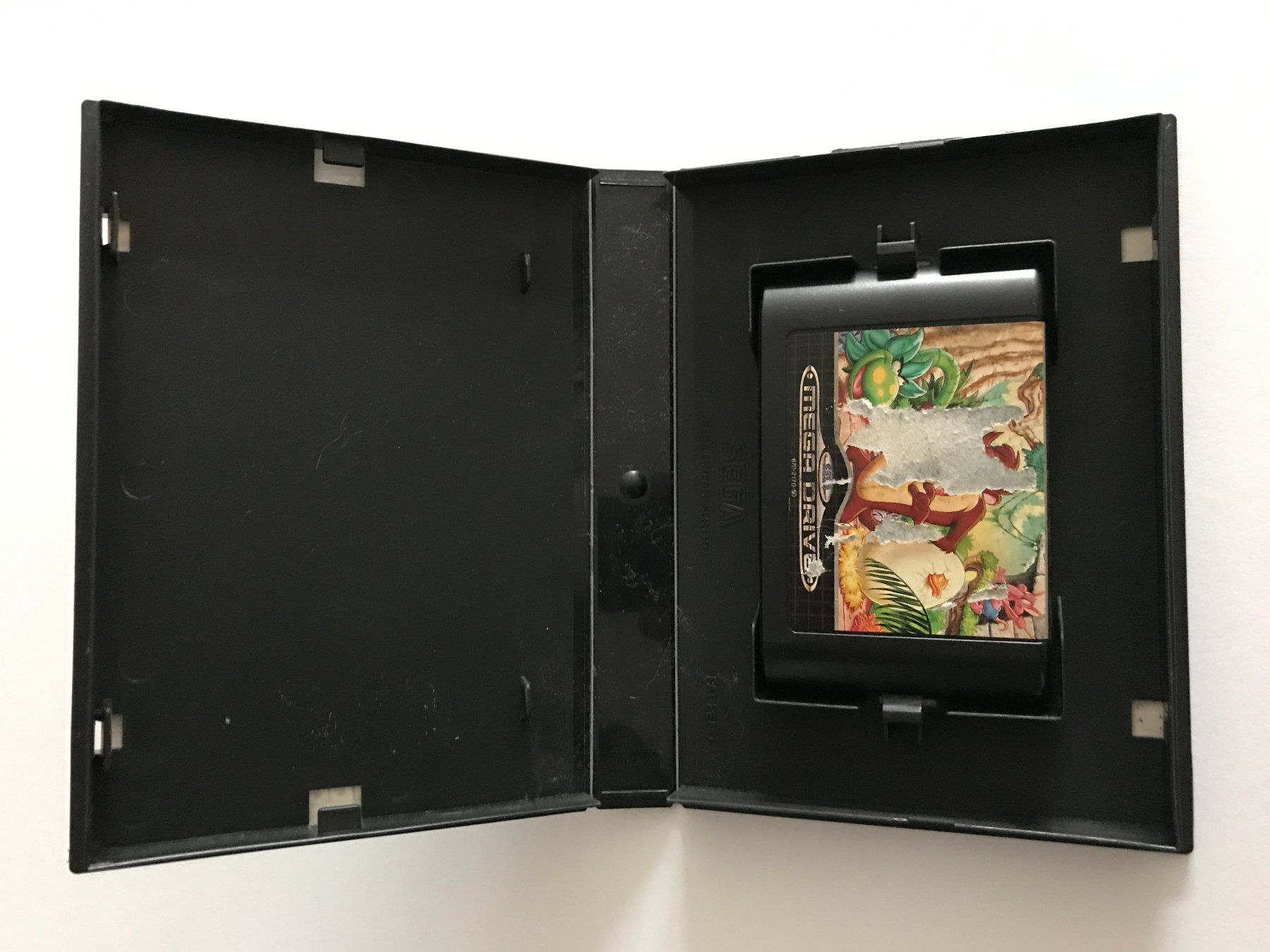 Sega Giochi: MD - Taz-Mania – Usato da Allschwil venduto da Bullach 3