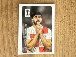 Panini FIFA Coca-Cola Sticker Joško Gvardiol (CRO)