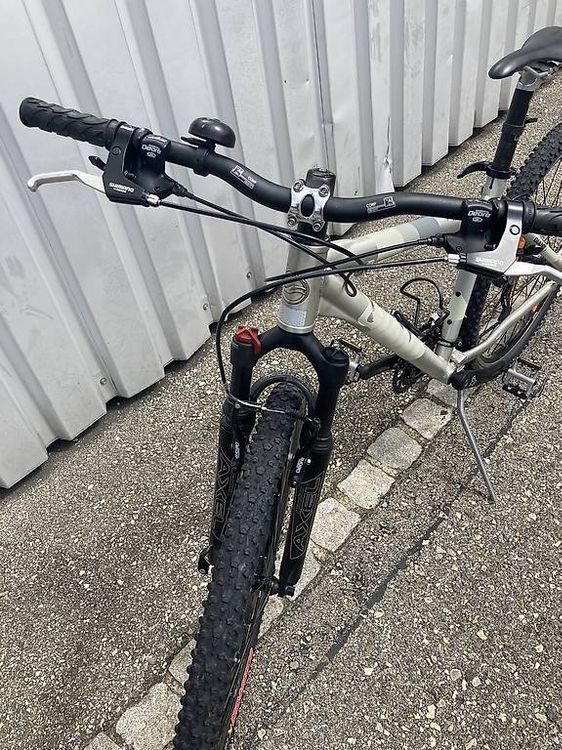 Vélos: Super Giant Bike total revidiert - top Zustand – D'occasion à Reiden par Halti 1