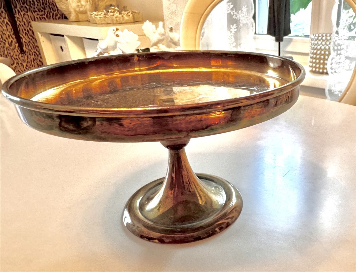 Tutte le decorazioni: Vintage Dekoschalen silber – Usato da Niederurnen venduto da Chanel40 1