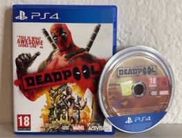 Deadpool - PS4/PS5 Game