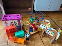 Baby toys mix