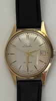 Herrenuhr Droz Automatic 25 Jewels  36mm Funktioniert