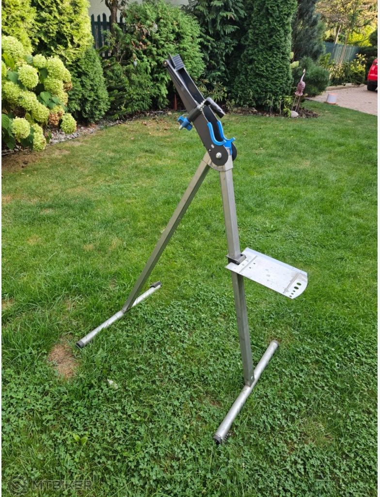 Veloständer: Tacx Cyclestand – Gebraucht aus Zürich von mepjp 1