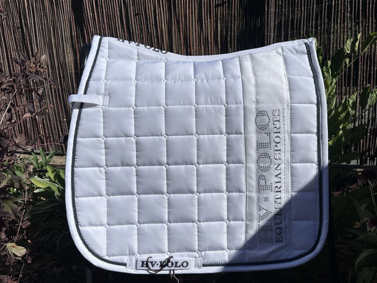 Selle & Accessori: Schabracken Dressur – Usato da Chevenez venduto da Despierta