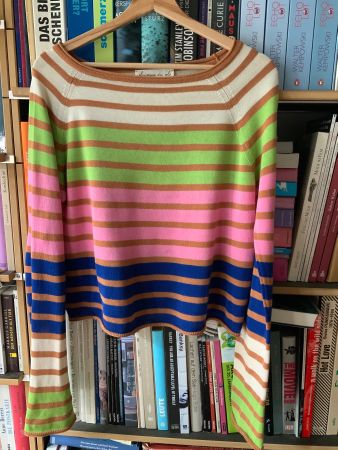 Pullover Physique du Role