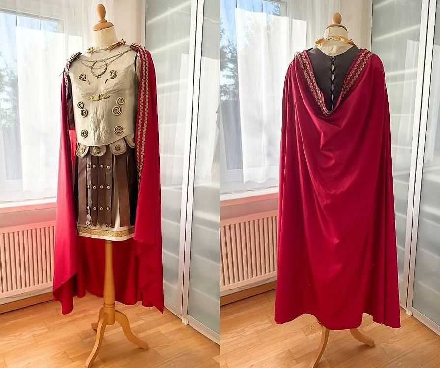 Casar Kostum Selber Machen