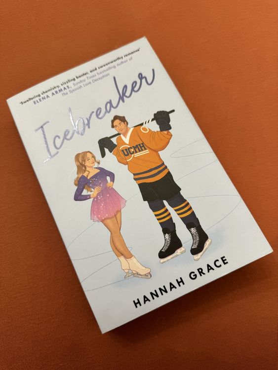 ICEBREAKER Hannah Grace, EN Kaufen auf Ricardo