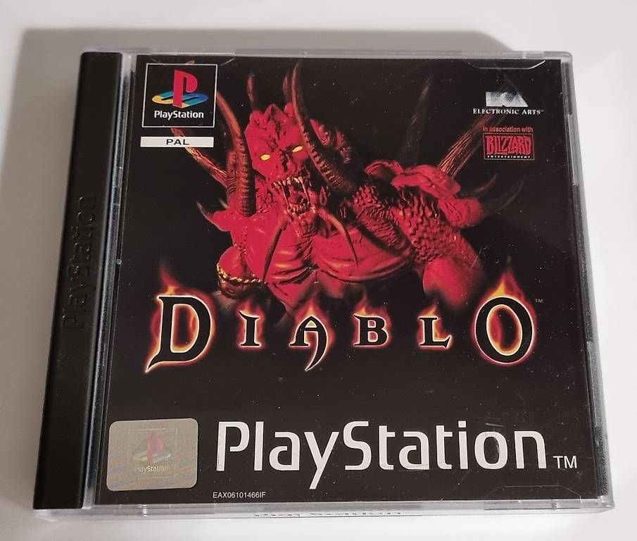 Giochi: Diablo PS1 – Usato da Oberbipp venduto da ret_6hxb