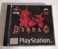 Diablo PS1
