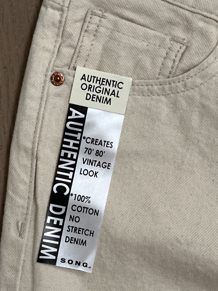 Jeans: Jeans Gr.40/42 - Neu – Nuovo e nell'imballaggio originale da Visp venduto da bluenero 2