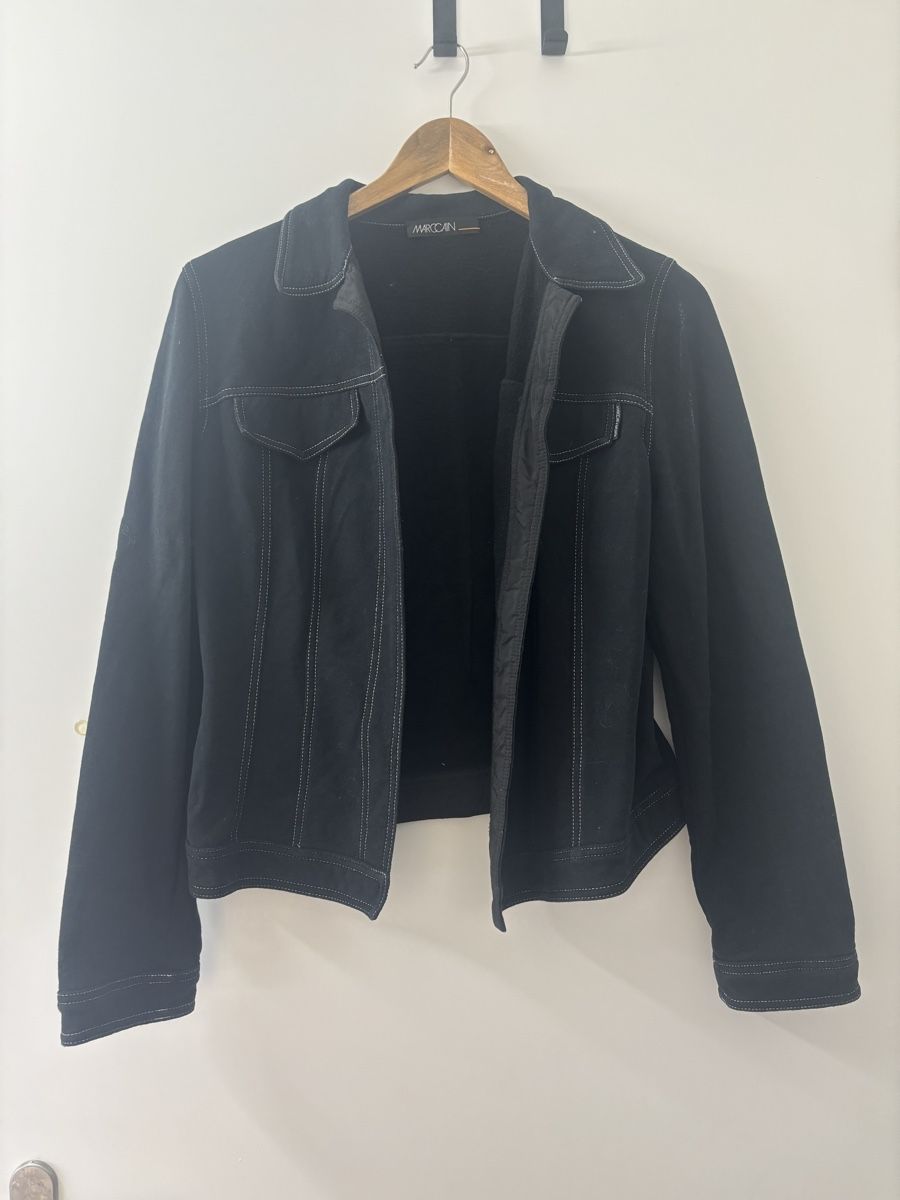 Marc Cain Giacche: Übergangsjacke Marc Cain – Usato da Oftringen venduto da violetta9