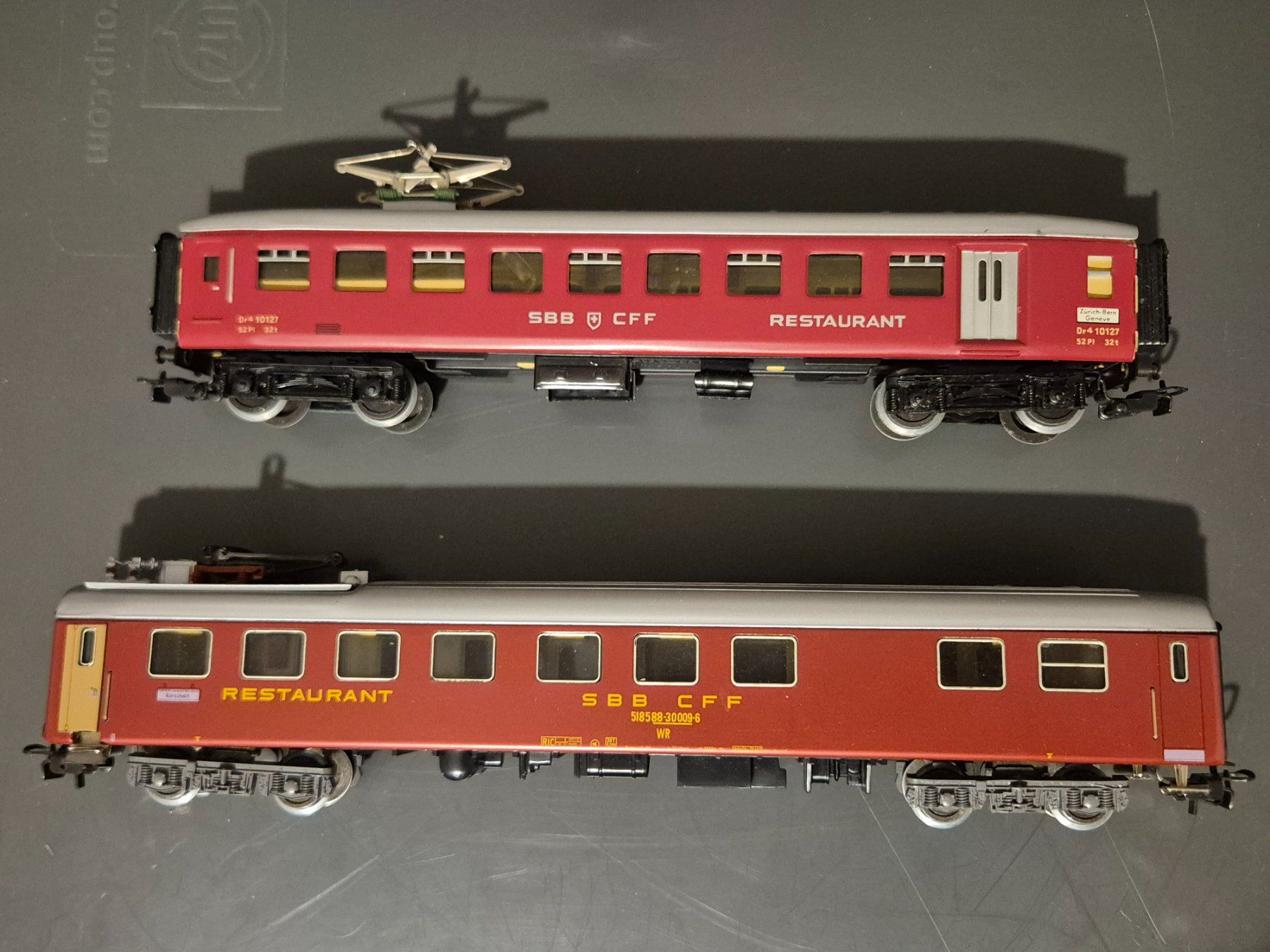 Märklin Modelleisenbahnen: Märklin – Gebraucht aus Nendeln von dresinle
