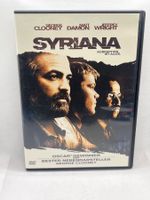 Original DVD Syriana - George Clooney, Matt Damon!