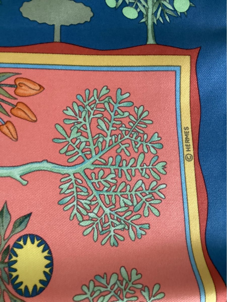 Hermès Foulard & Sciarpe: Hermès, Seidenfoulard – Nuovo e nell'imballaggio originale da Salenstein venduto da Esprit57 6
