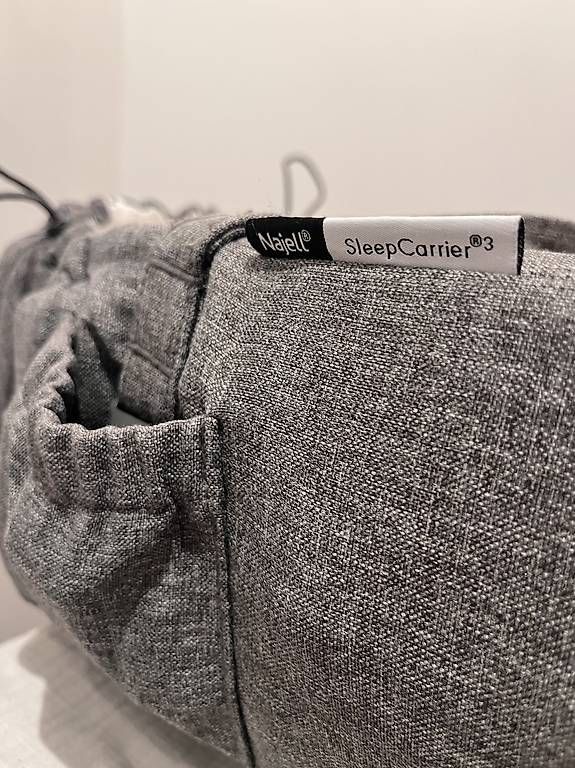 Najell Marsupi portabebè: Najell Sleep Carrier – Usato da Wangen b. Olten venduto da tolkisa 2