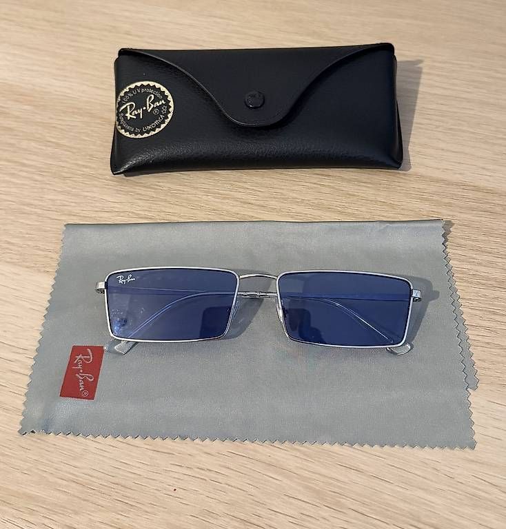 Ray-Ban Lunettes & Verres: Ray Ban Sonnenbrille – D'occasion à Niederrohrdorf par brasamare