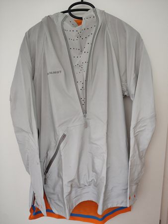 Mammut Jacke reflektierend S