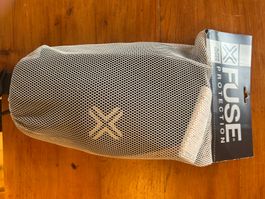 Neue Fuse Alpha Classic Knieschoner Grösse S Neupreis 62.-