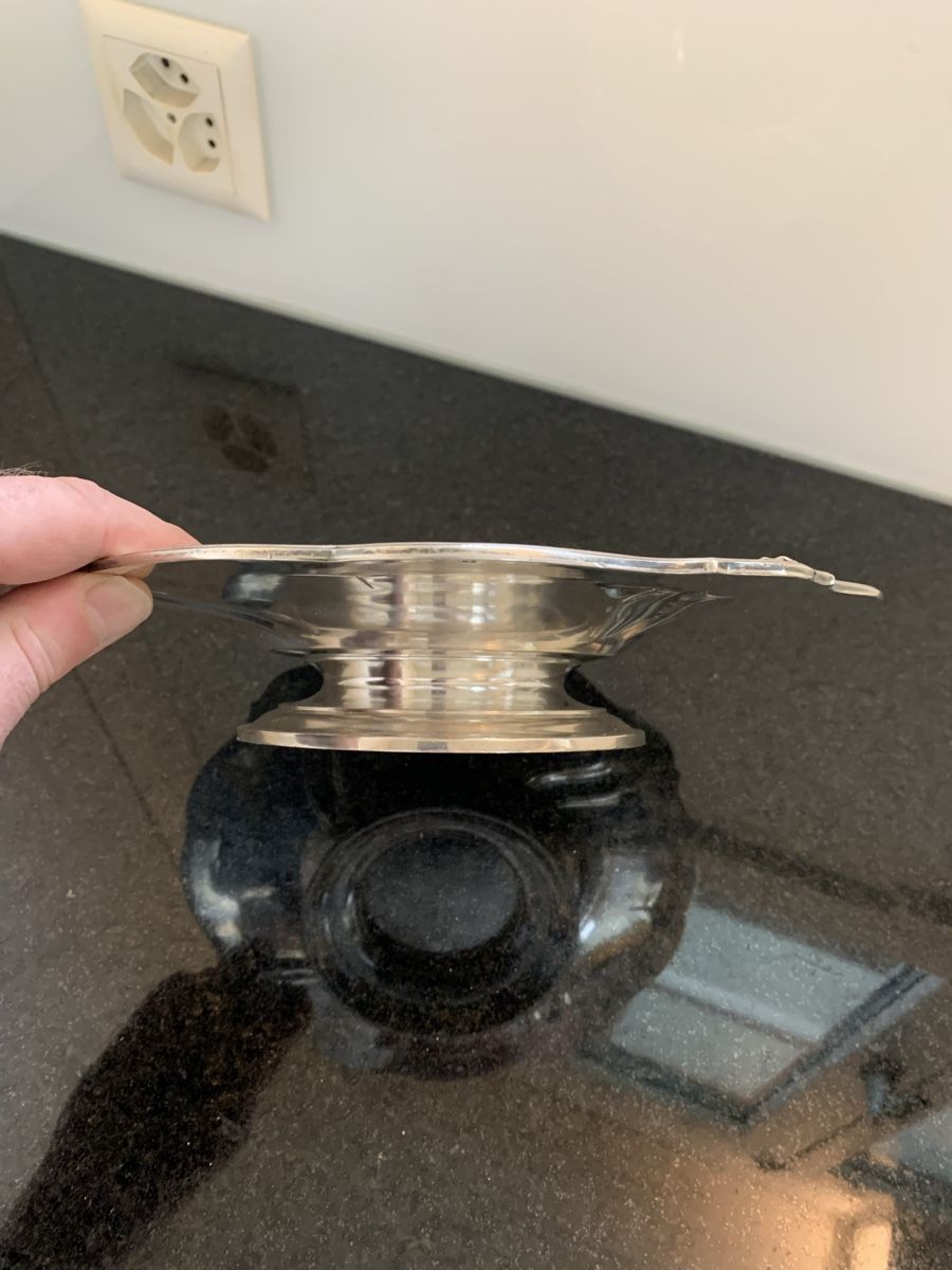 Plateaux: Schale 950 Echt Silber – D'occasion à Zollikofen par ausmisten_at_home 5