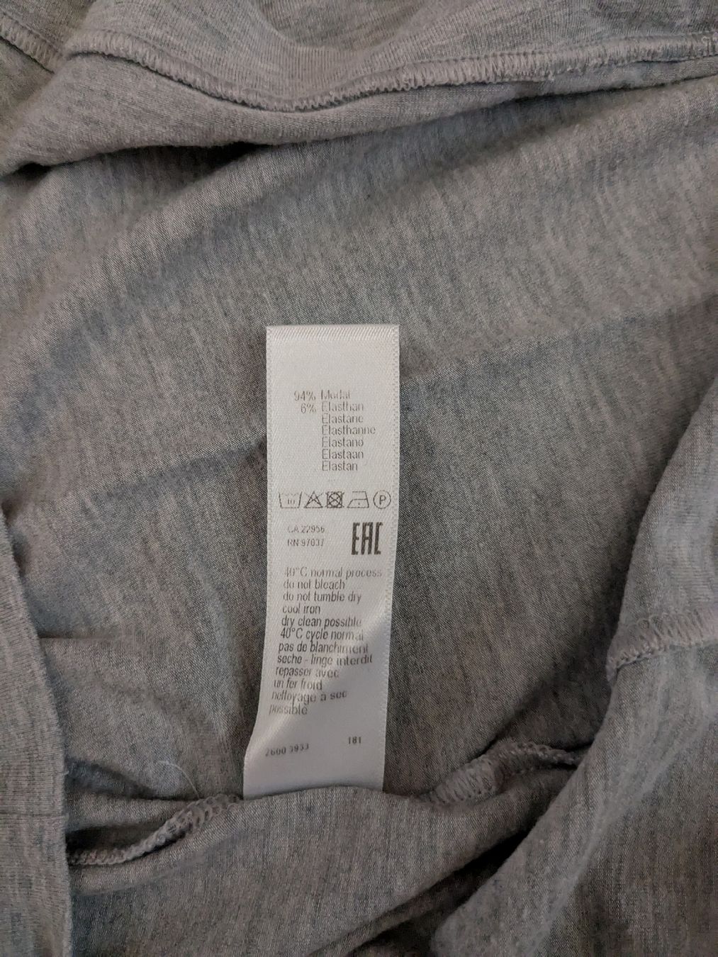 Hanro Pullover & Sweatshirts: Hanro Pullover – Gebraucht aus Küssnacht am Rigi von schweizerrose 3