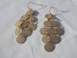 Ohrhänger, Modeschmuck / neu