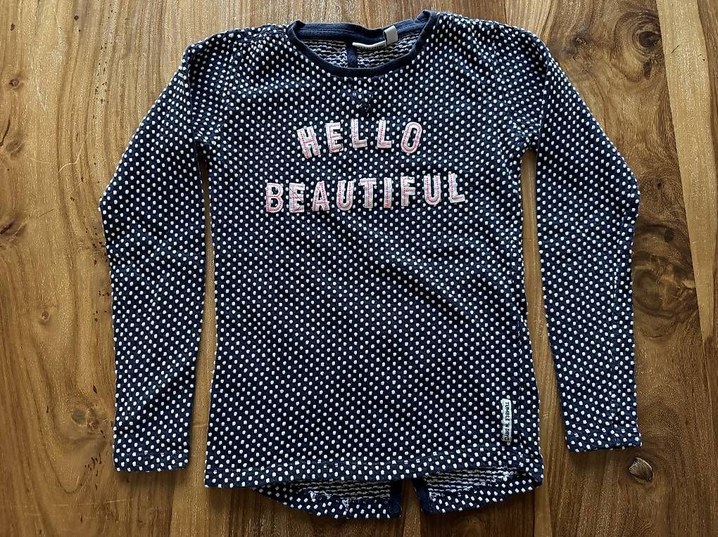 Maglioni & Felpe: Tumble N Dry Pullover Gr. 134 / 140 Blau Langarmshirt – Usato da Münsingen venduto da Minimalisten