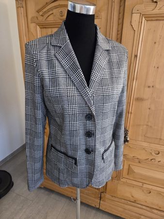 schöner Blazer, Just white