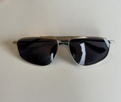 Gucci Sonnenbrille, Gold, Vintage Look, Top Zustand
