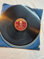Disque Shellac 78 tr Parlophon Annamari - Giorgio Consolini