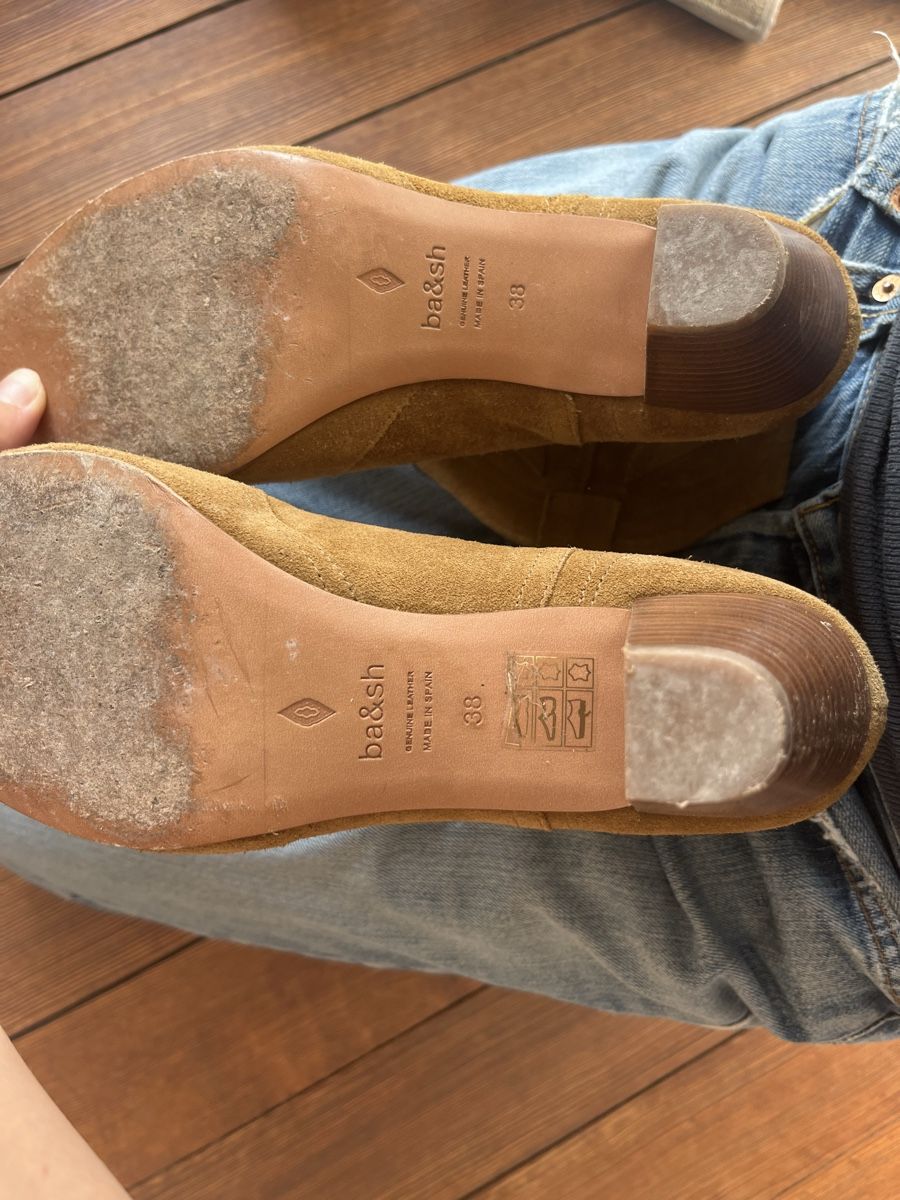 Ba&Sh Damenschuhe: BA&SH Stiefeletten – Gebraucht aus Steffisburg von viv_5tqt 2